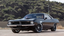     Plymouth Cuda